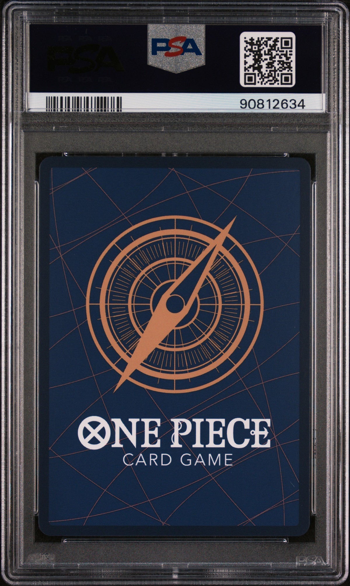 Graded 2024 One Piece Japanese Arlong #023 OP06 Wings of the Captain Trading Card Game PSA 10 Gem Mint