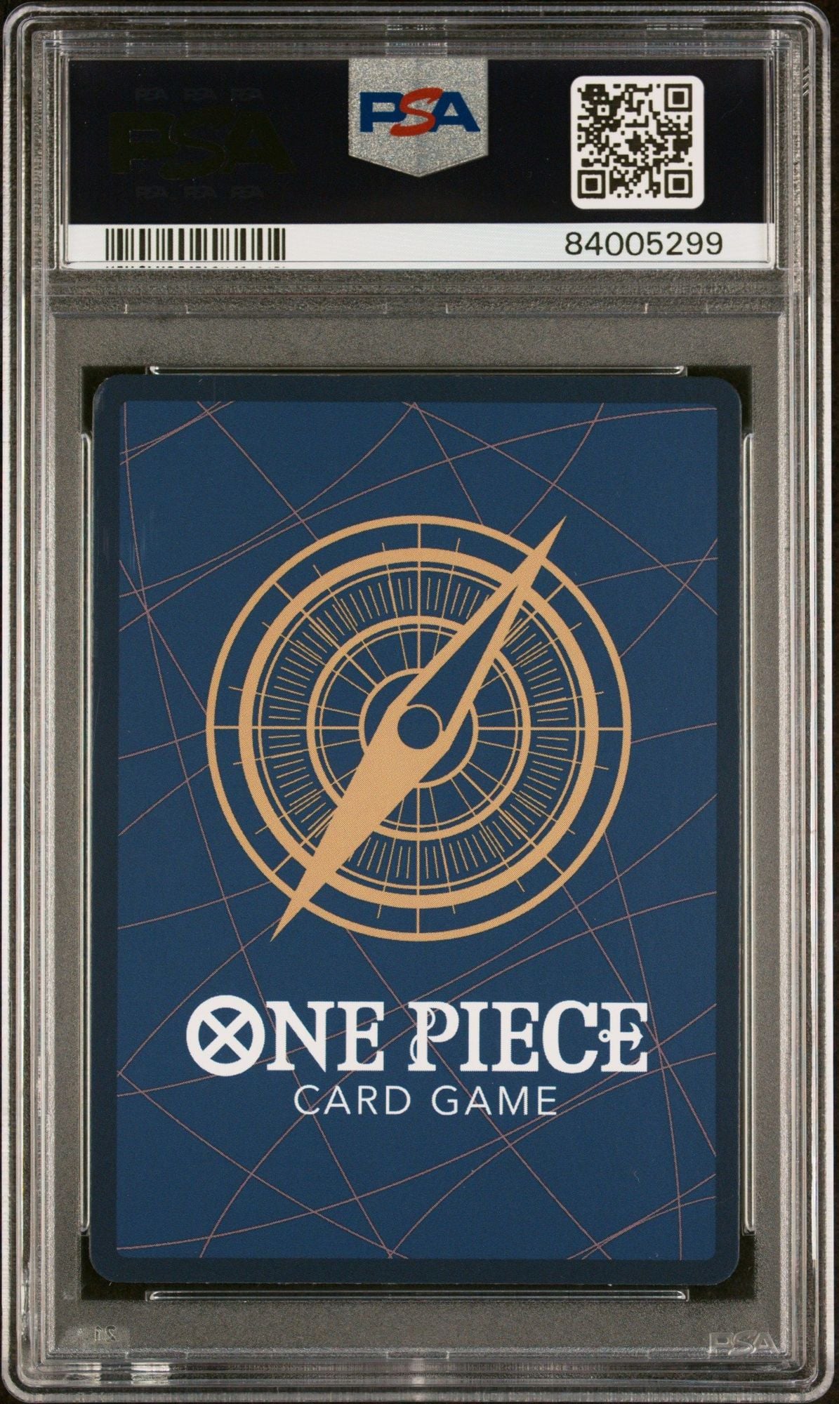 Graded 2023 One Piece Pell #013 OP04 Kingdom of Intrigue Trading Card Game PSA 10 Gem Mint