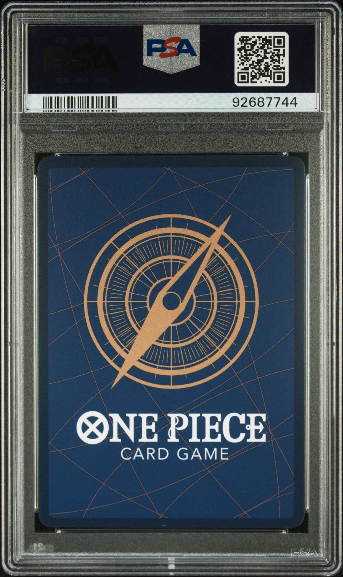 Graded 2024 One Piece Inazuma #022 Memorial Collection EB01 Trading Card Game PSA 10 Gem Mint