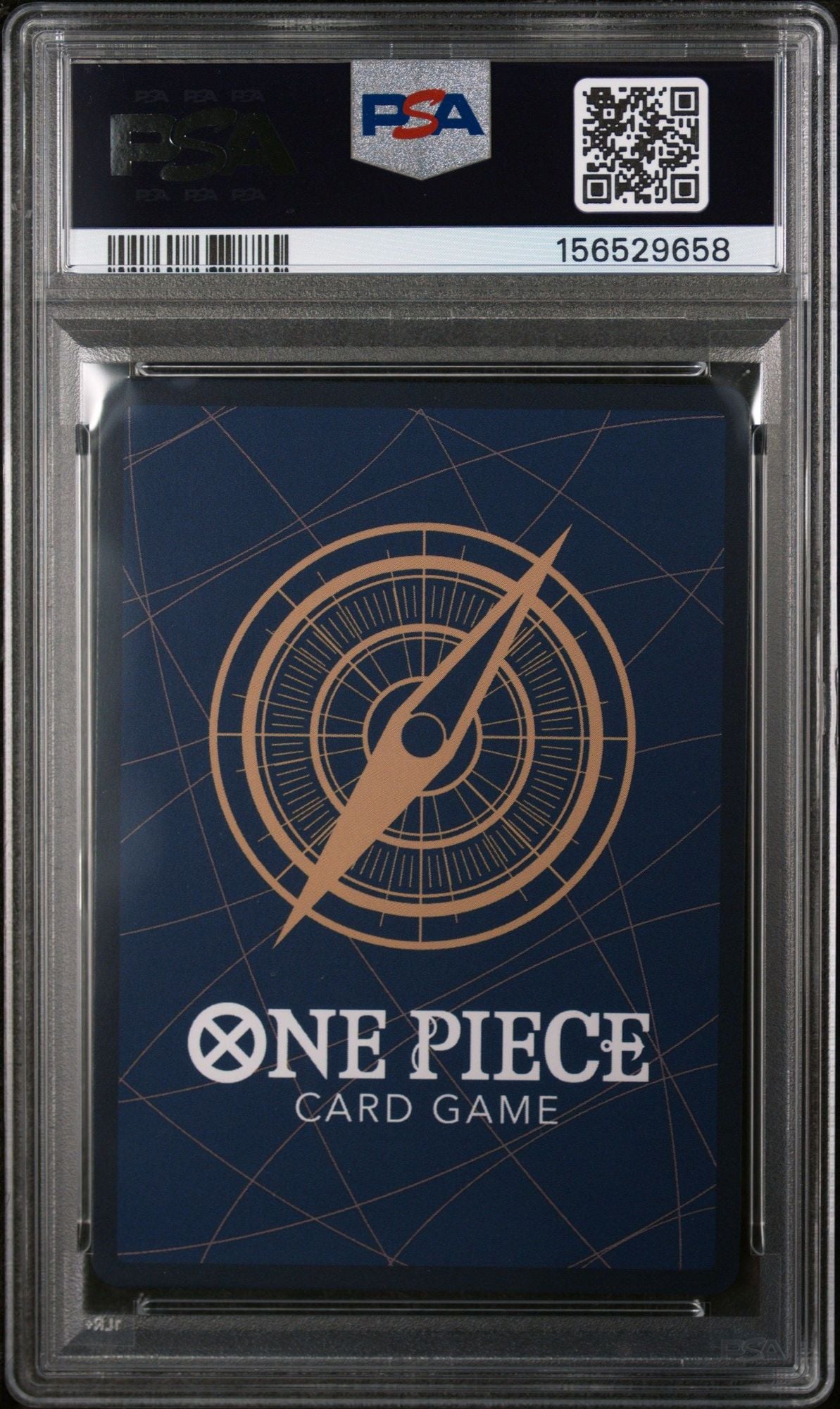 Graded 2025 One Piece Japanese Mary Geoise #097 Alt Art PRB02 Trading Card Game PSA 10 Gem Mint