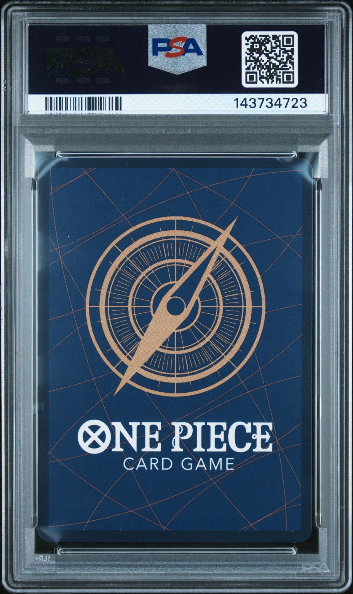 Graded 2024 One Piece Boa Hancock #078 PRB01 Trading Card Game PSA 10 Gem Mint