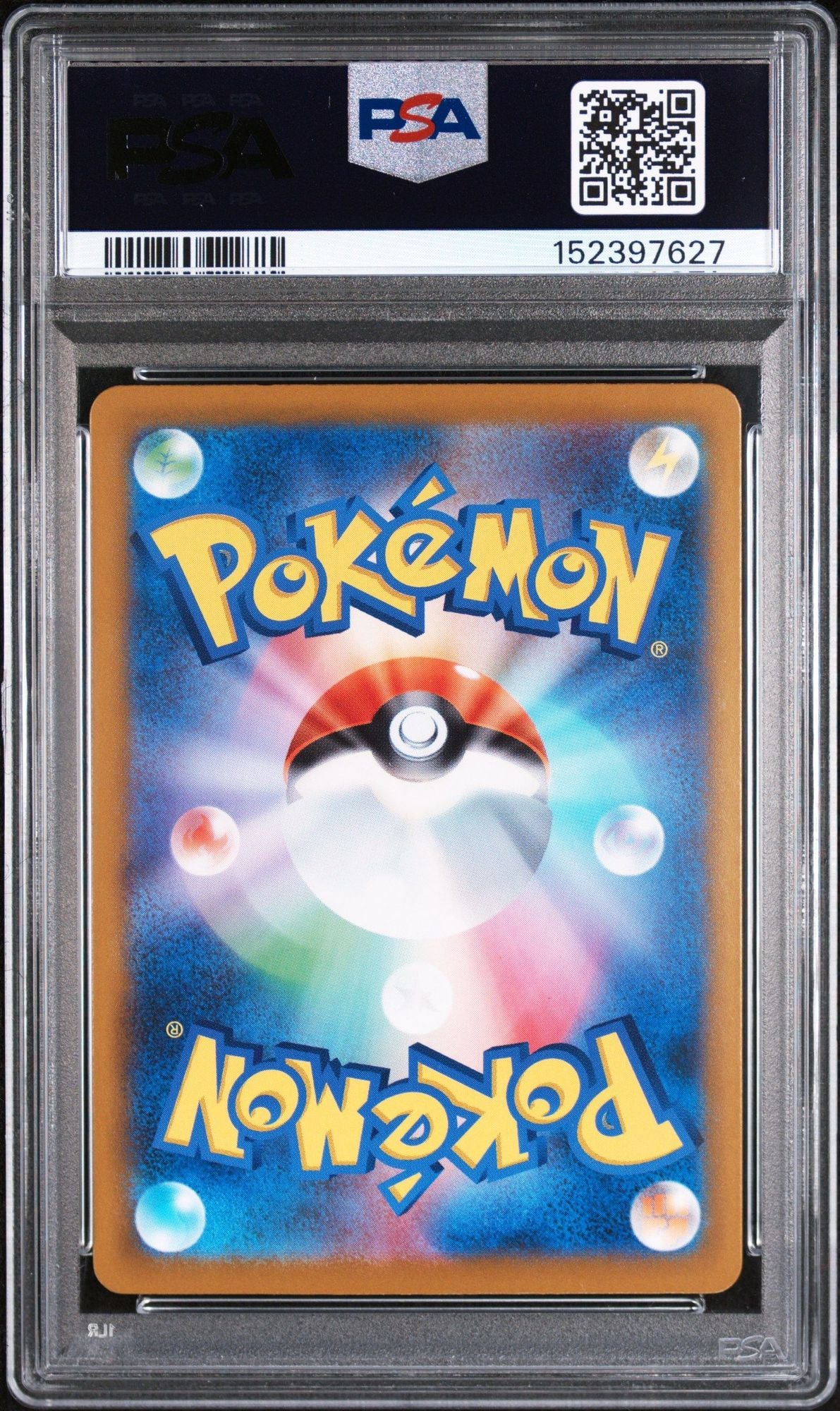 Graded 2025 PKM Japanese mC Glaceon #162 Ex Start Deck 100 Reverse Holo Trading Card Game PSA 10 Gem Mint
