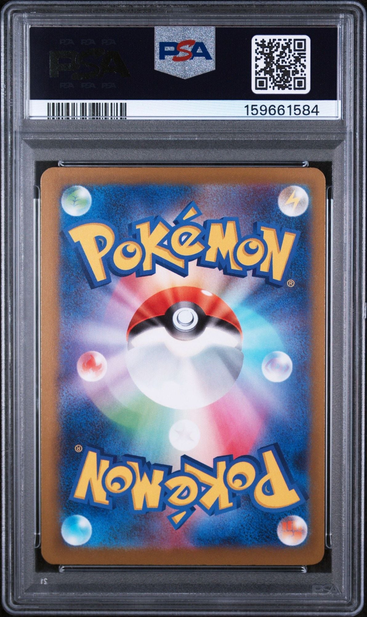 Graded 2025 Pokemon Japanese N's Zekrom #210 m2a Mega Attack Rare Trading Card Game PSA 10 Gem Mint