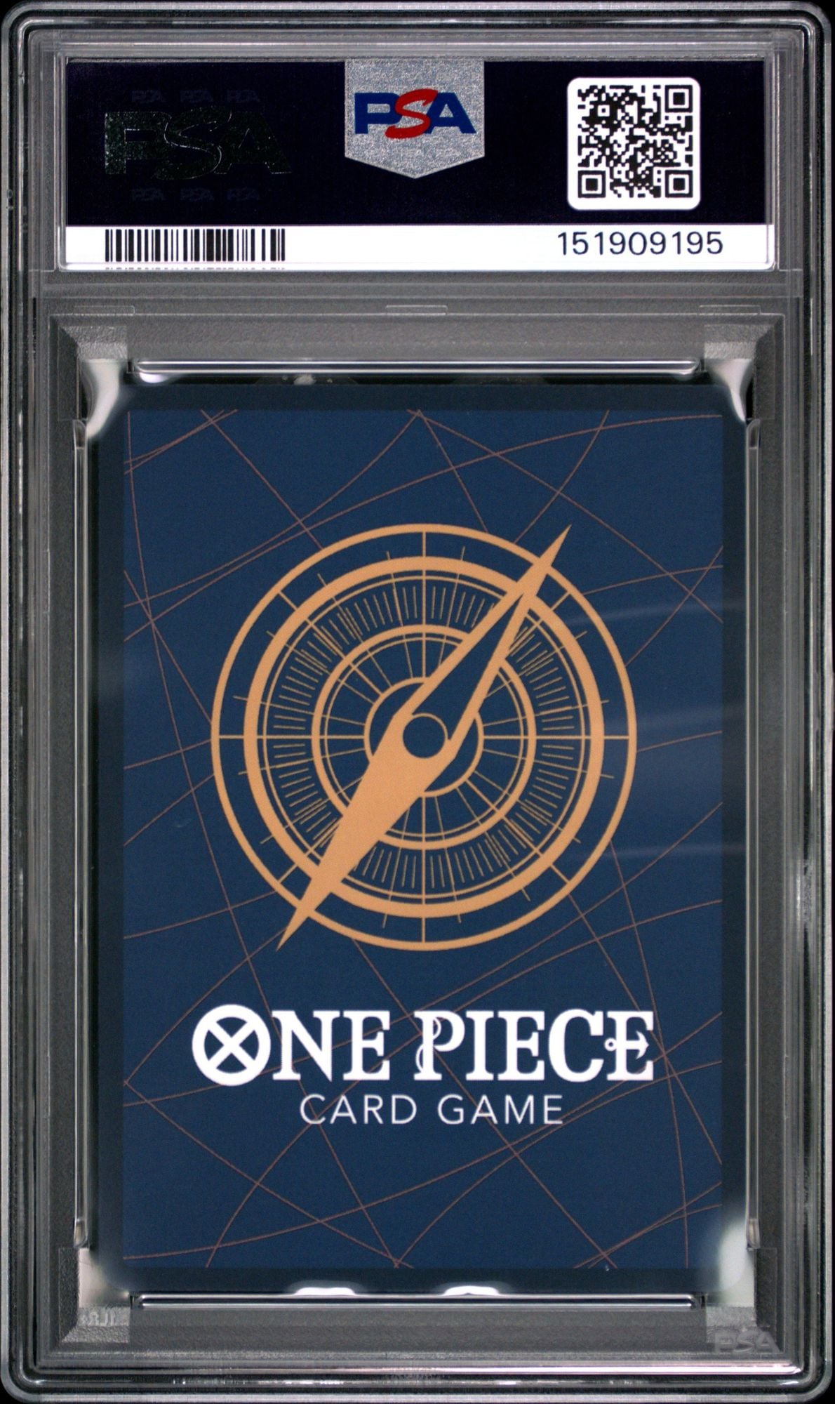 Graded 2025 ENOne Piece Sabo #073 Premium Card Collection Trading Card Game PSA 10 Gem Mint