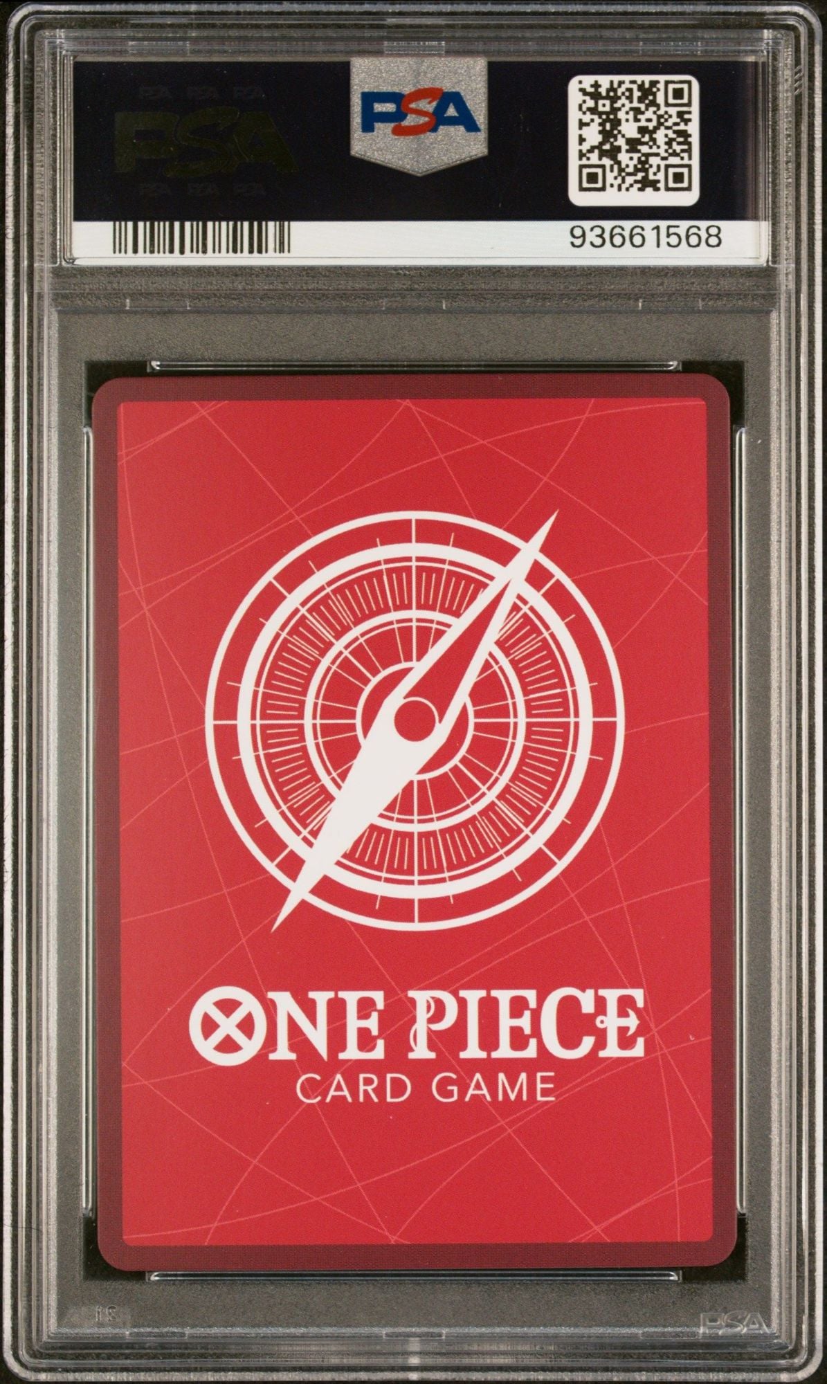 Graded 2023 Japanese One Piece Hody Jones #020 OP06 Alternate Art Wings of the Captain Trading Card Game PSA 10 Gem Mint