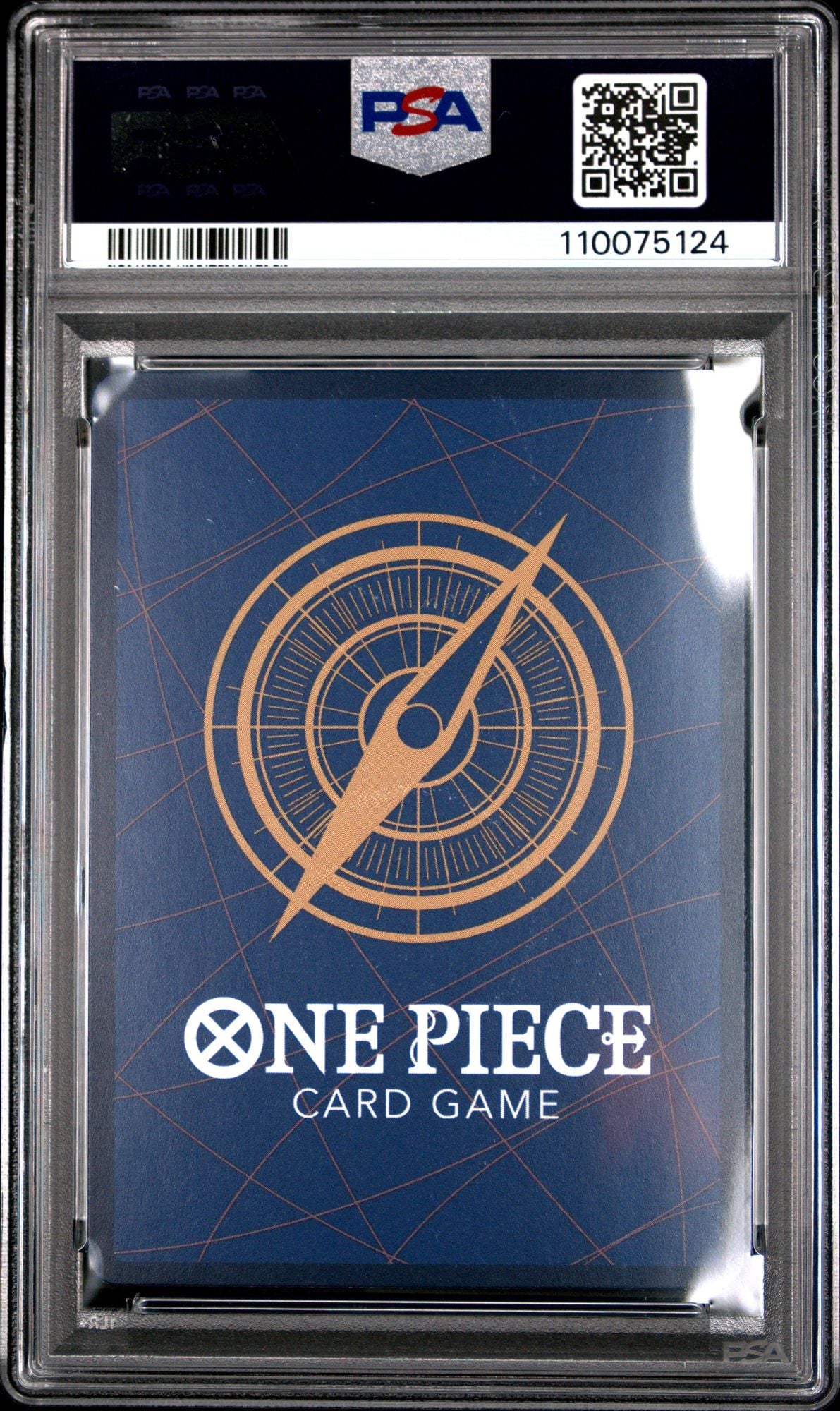 Graded 2024 EN One Piece Silvers Rayleigh #118 OP08 Trading Card Game PSA 10 Gem Mint