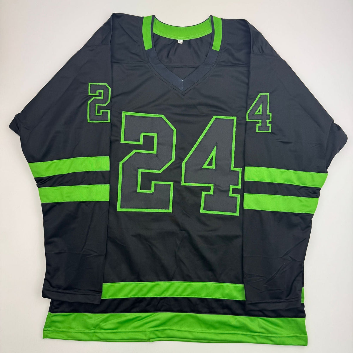 Autographed/Signed Roope Hintz Dallas Black Hockey Jersey Beckett BAS COA