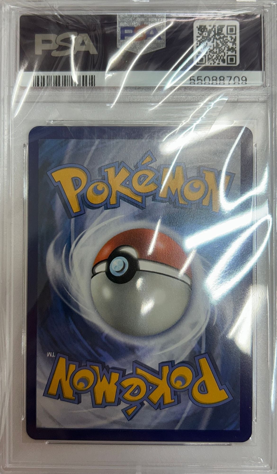 Graded 2020 Pokemon SWSH Darkness Ablaze Mew V #069 Sword & Shield Trading Card Game PSA 10 Gem Mint