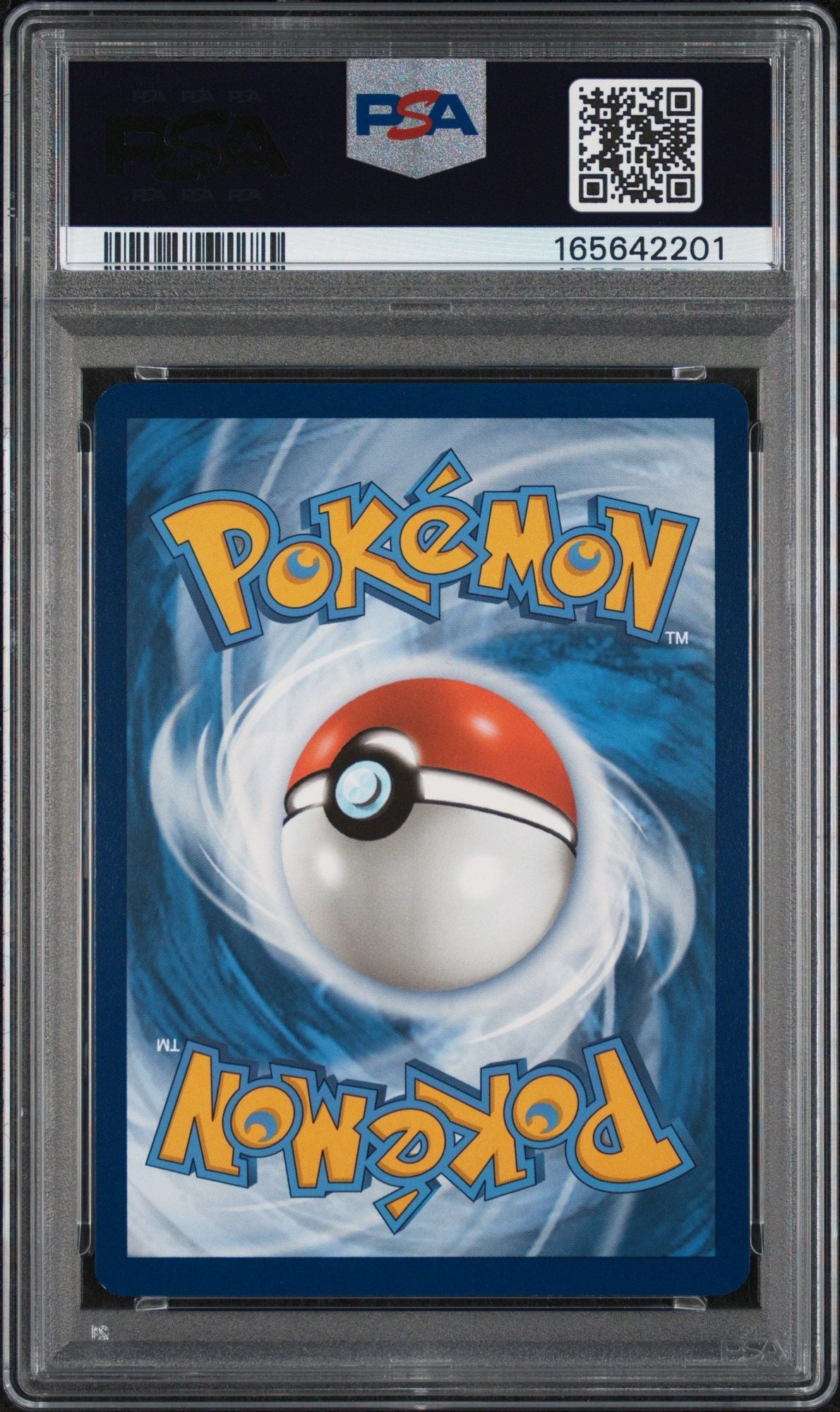 Graded 2024 Pokemon Surging Sparks EN Cyclizar ex #159 Trading Card Game PSA 9 Mint
