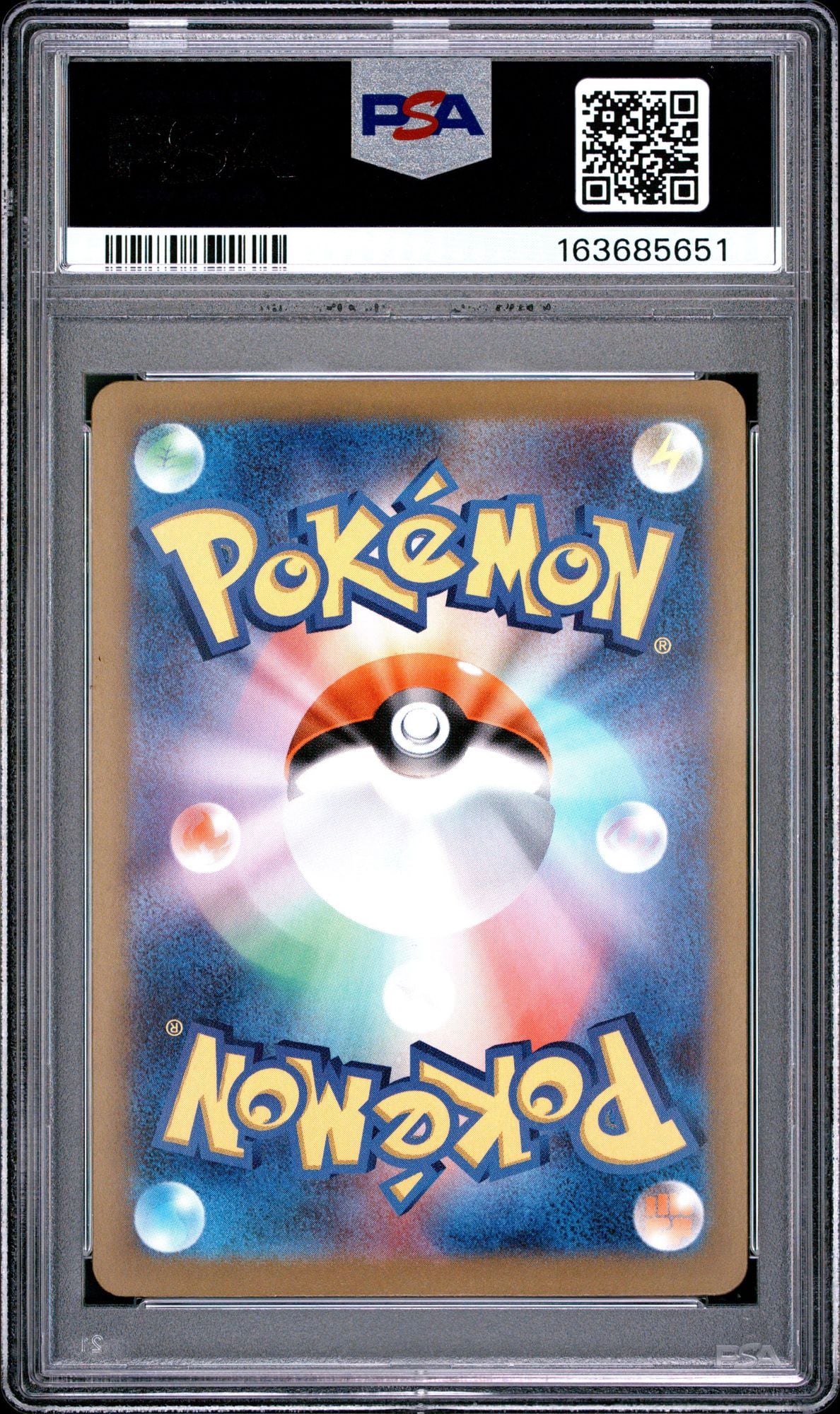 Graded 2025 Pokemon Japanese Rocket's Articuno #034 Reverse Holo m2a Mega Attack Rare Trading Card Game PSA 10 Gem Mint