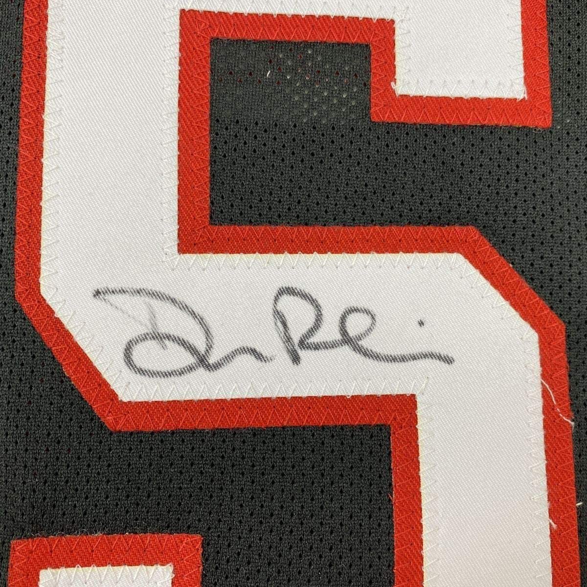 Framed Autographed/Signed Duncan Robinson 33x42 Miami Black Basketball Jersey JSA COA