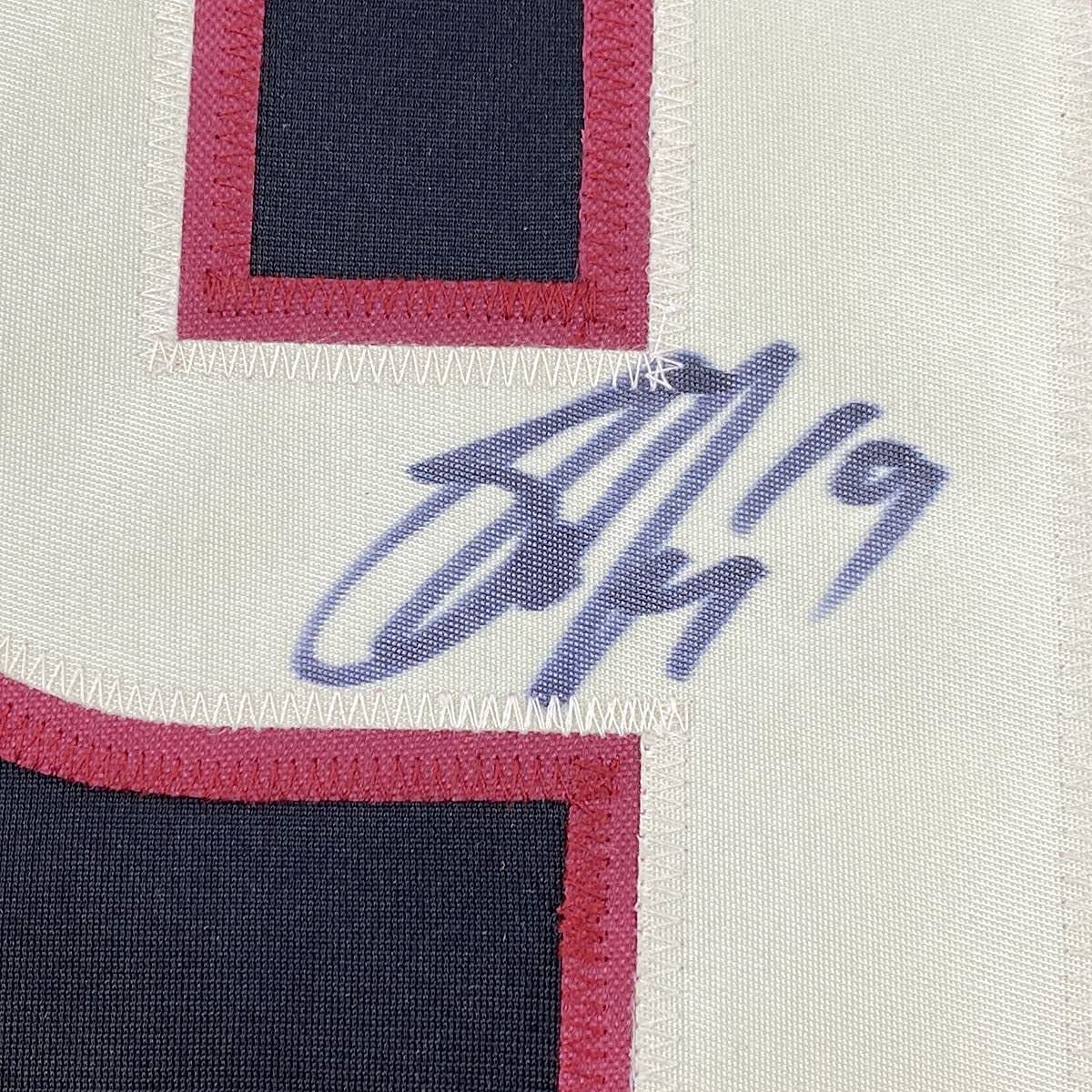 Framed Autographed/Signed Shane Doan 33x42 Arizona Black Hockey Jersey Beckett BAS COA