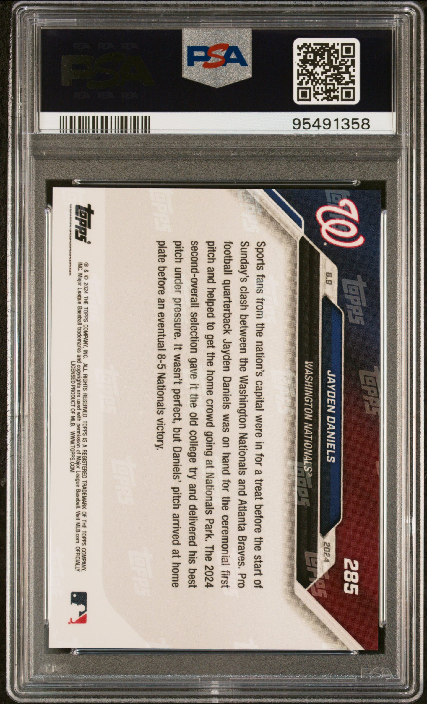 Graded 2024 Topps Now JuJu Watkins #332 Rookie RC Basketball Card PSA 10 Gem Mint