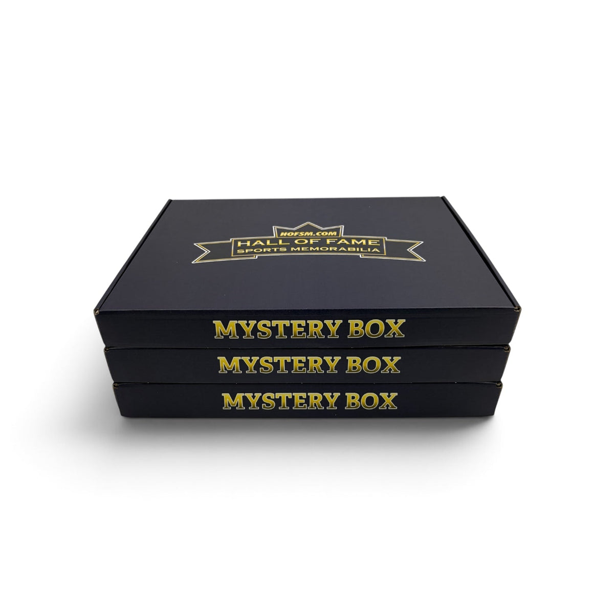 Mystery Boxes