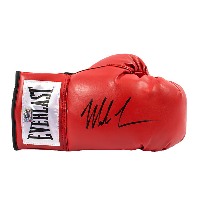 Mike Tyson Autographed Signed Boxing Glove