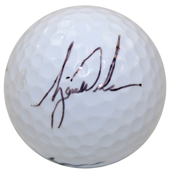 Tiger Woods Autographed Signed Photo