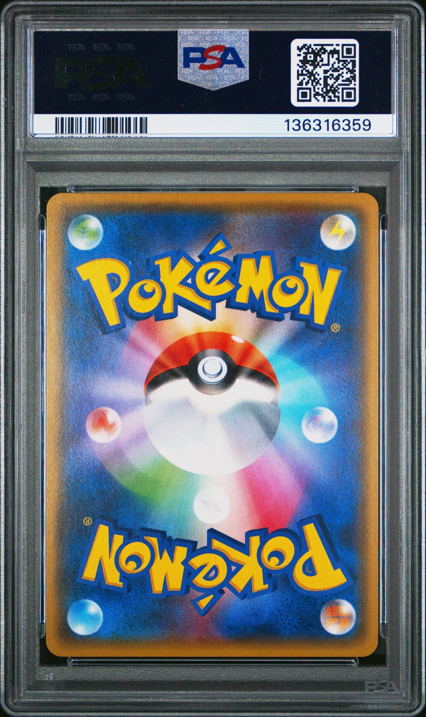 Graded 2017 PKM Japanese Sun & Moon SM3N Gyarados-Holo #009 Darkness That Consumes Light Trading Card Game PSA 10 Gem Mint