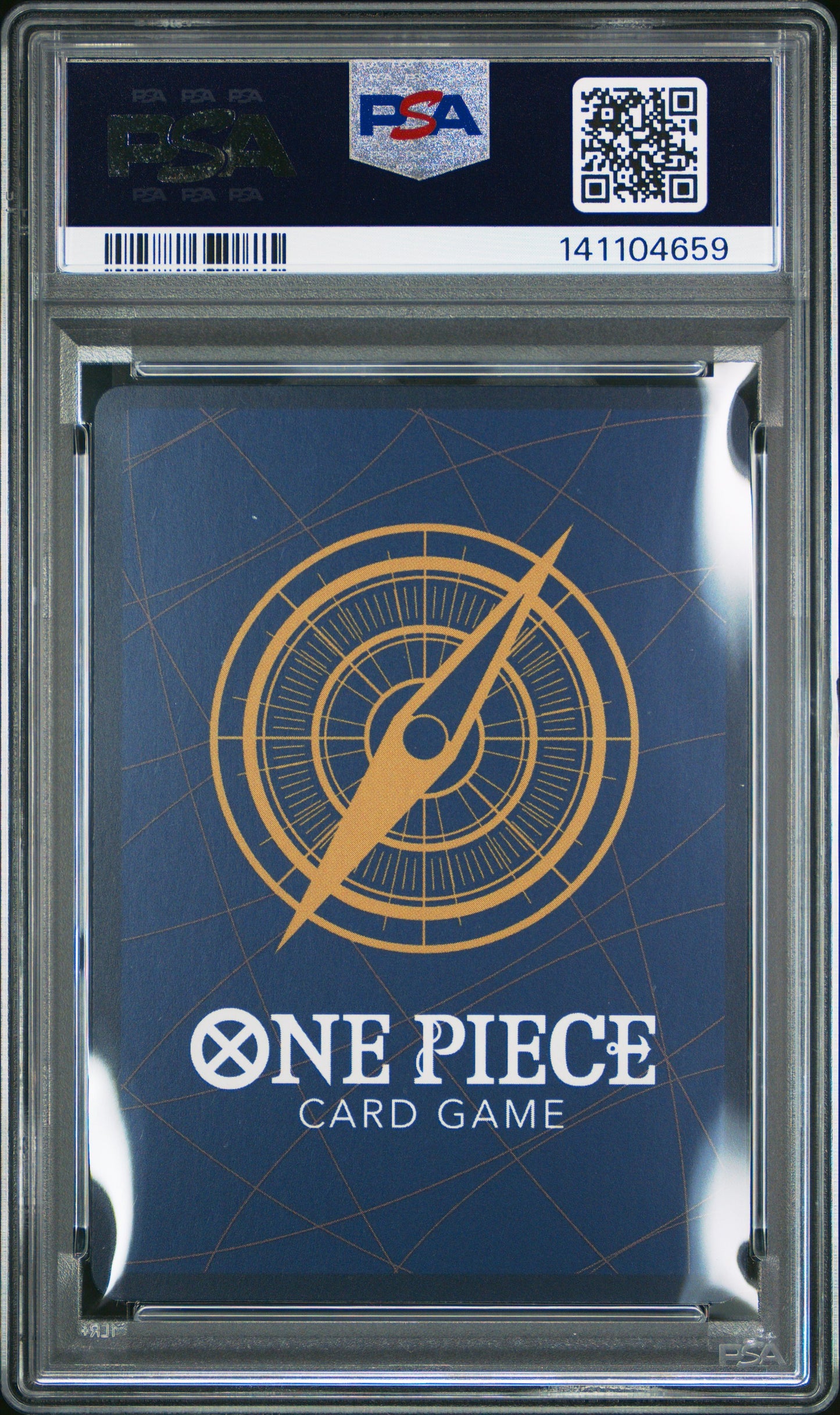 Graded 2025 One Piece Japanese Sanji #027 OP13 Carrying on His Will Trading Card Game PSA 10 Gem Mint