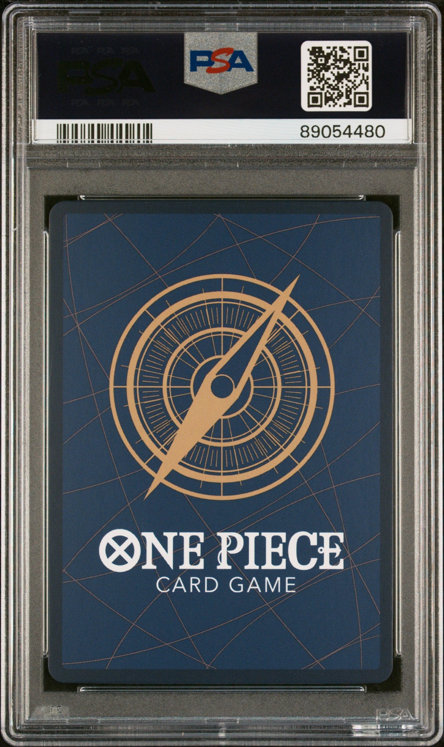Graded 2022 One Piece Japanese UTA #005 Romance Dawn OP01 Trading Card Game PSA 10 Gem Mint