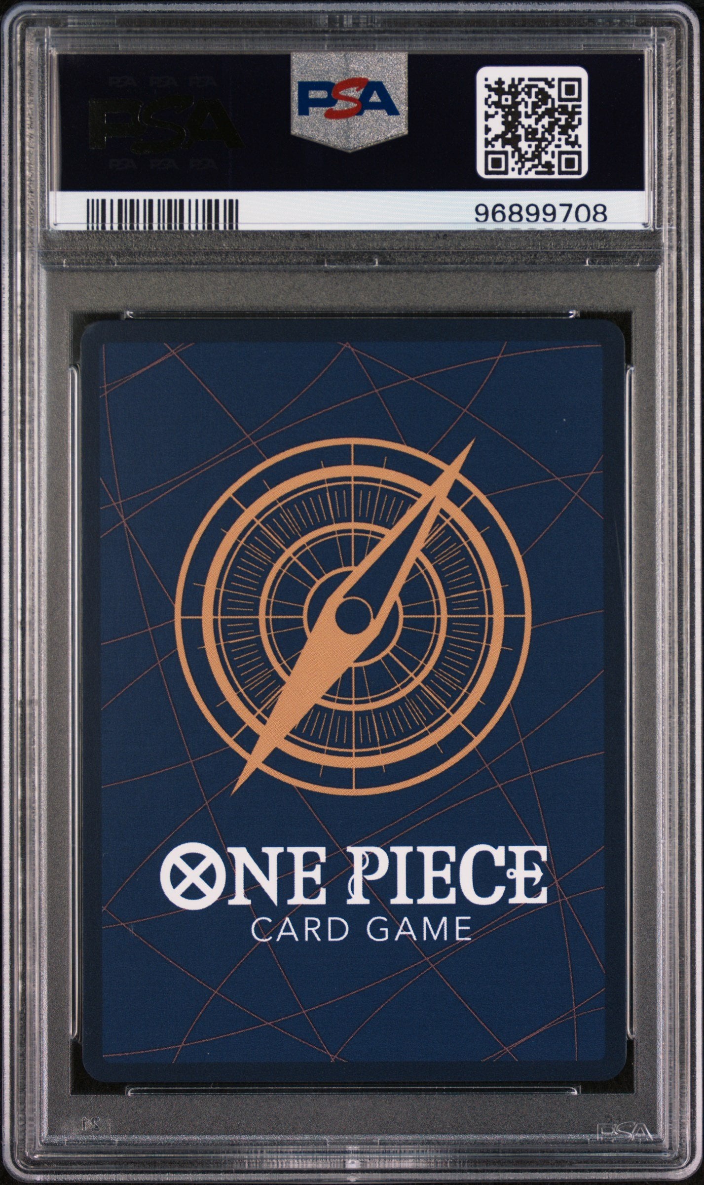 Graded 2022 One Piece Japanese Boa Hancock #078 OP01 Romance Dawn Trading Card Game PSA 10 Gem Mint