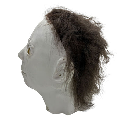 Autographed/Signed Nick Castle Michael Myers Halloween The Shape Movie Prop Replica Mask JSA COA