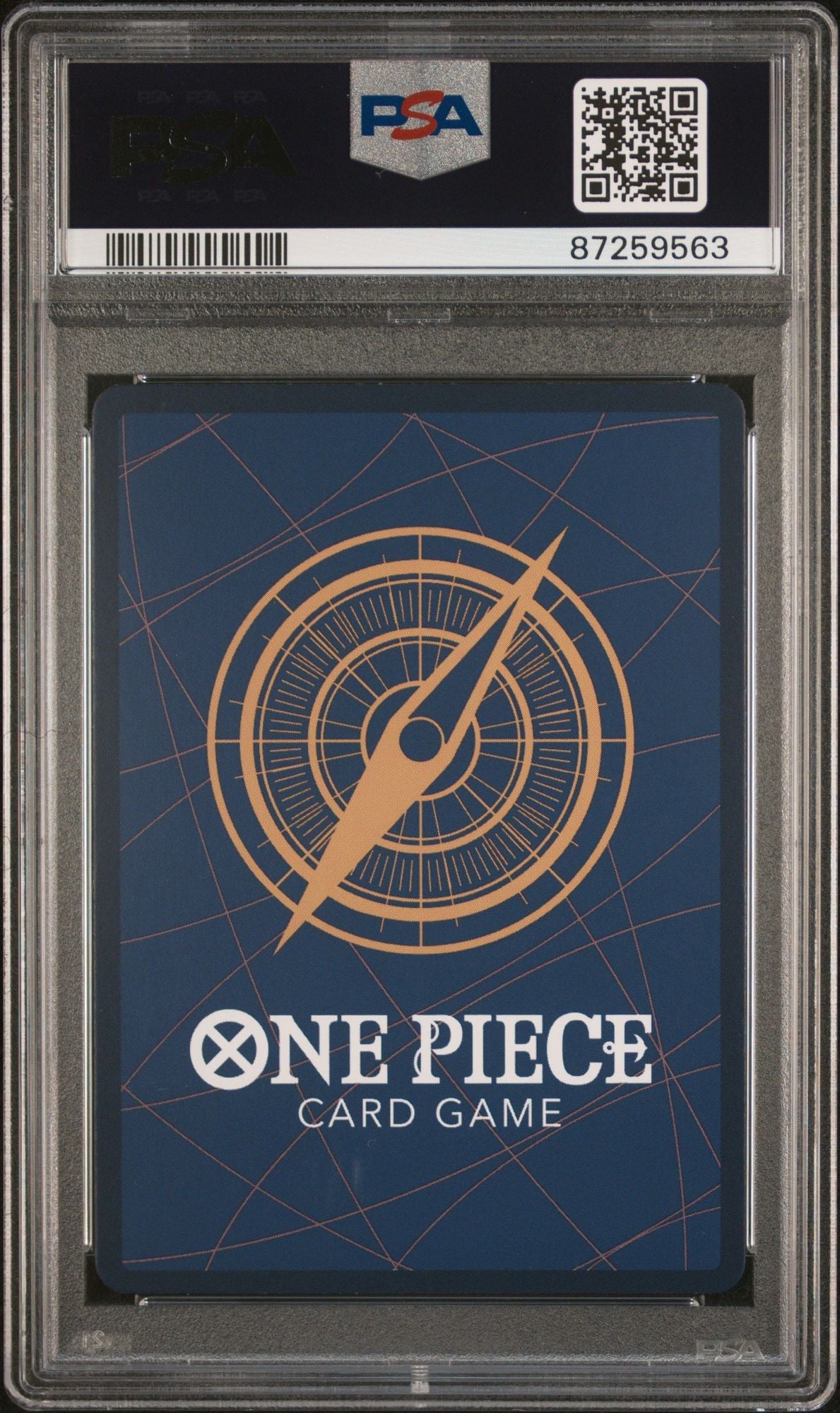 Graded 2023 One Piece Sugar #024 OP04 Kingdom of Intrigue Trading Card Game PSA 10 Gem Mint