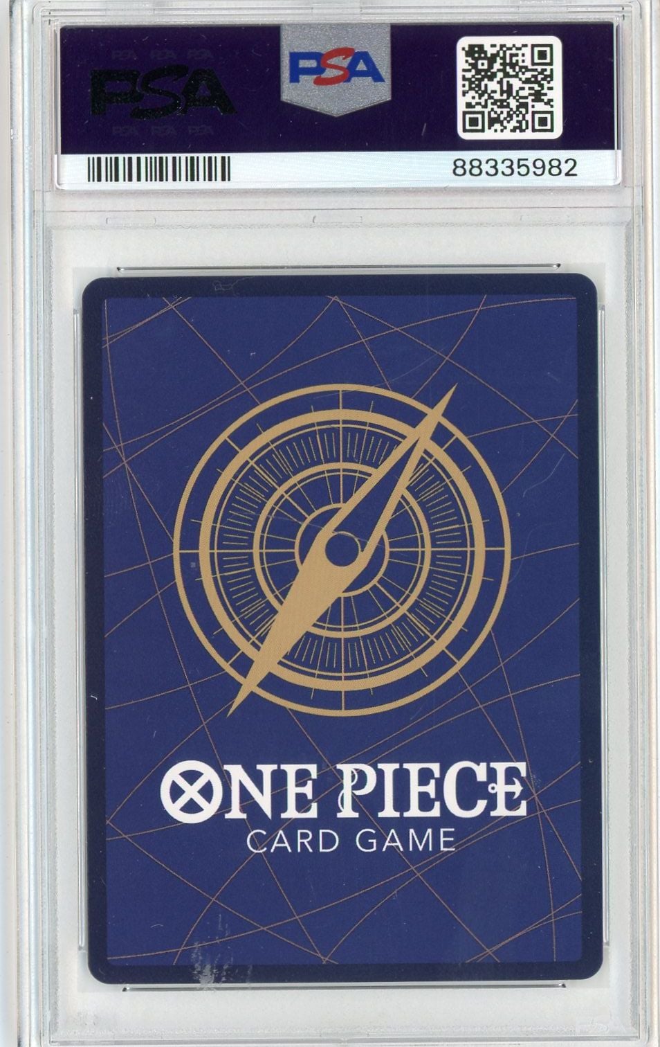 Graded 2023 One Piece Koala #006 Awakening of a New Era OP05 Trading Card Game PSA 10 Gem Mint