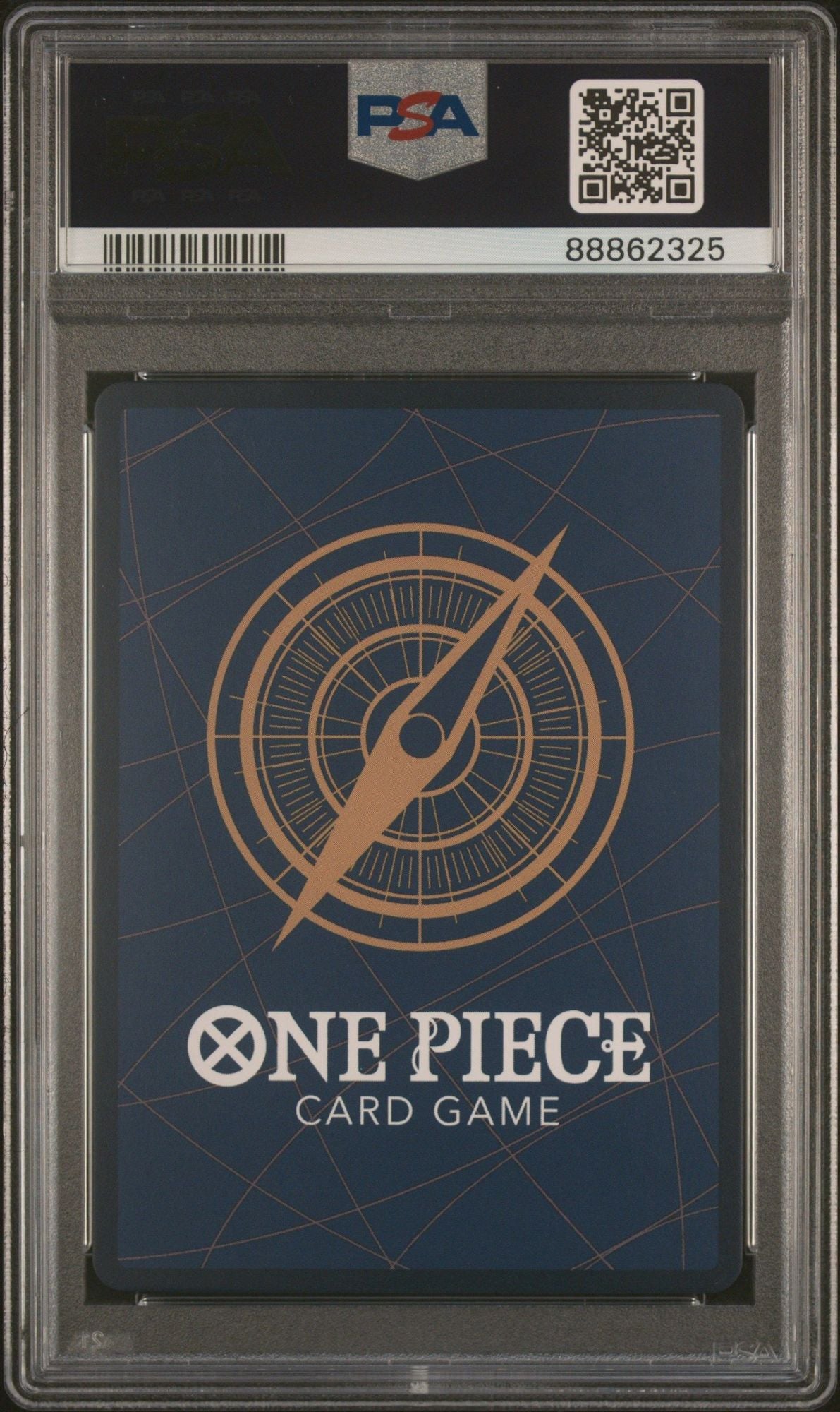 Graded 2024 Japanese One Piece Brook 046 EB01 Alt Art Trading Card Game PSA 10 Gem Mint