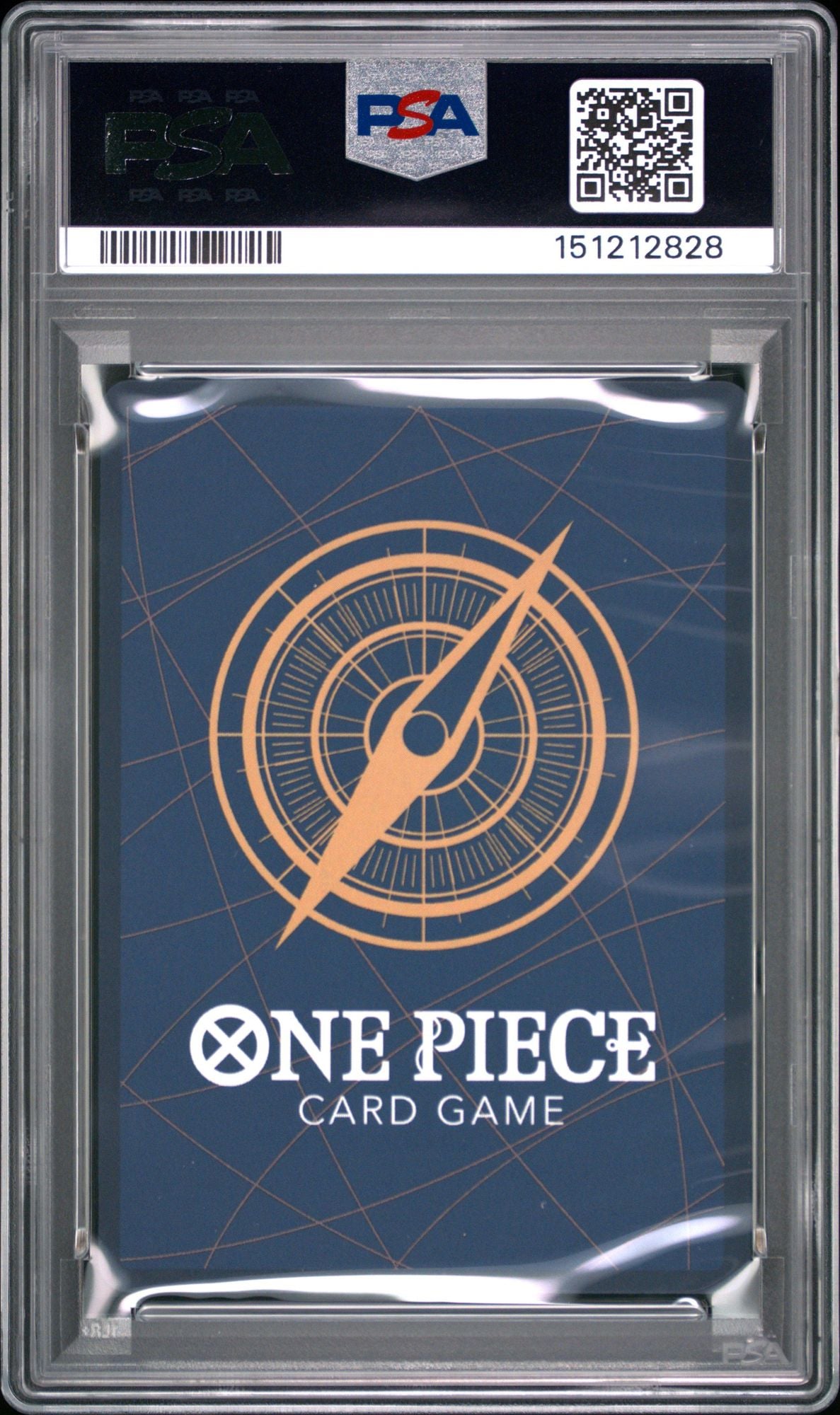 Graded 2024 Japanese One Piece Brook 046 EB01 Trading Card Game PSA 10 Gem Mint