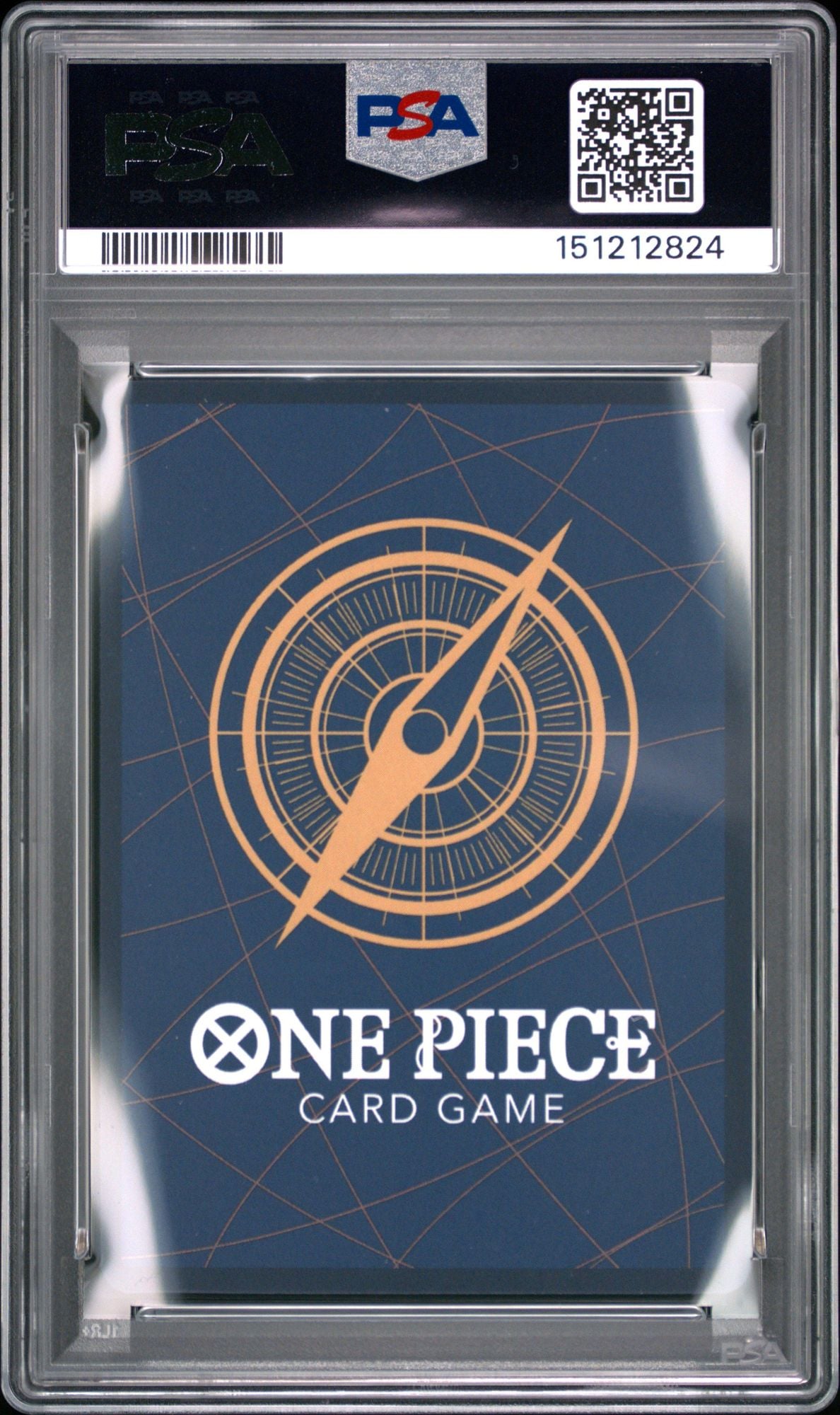 Graded 2025 One Piece Japanese Charlotte Pudding #010 PRB02 Vol.2 Trading Card Game PSA 10 Gem Mint