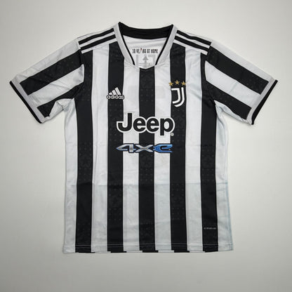 Autographed/Signed Giorgio Chiellini Juventus White Soccer Futbol Jersey Beckett BAS COA