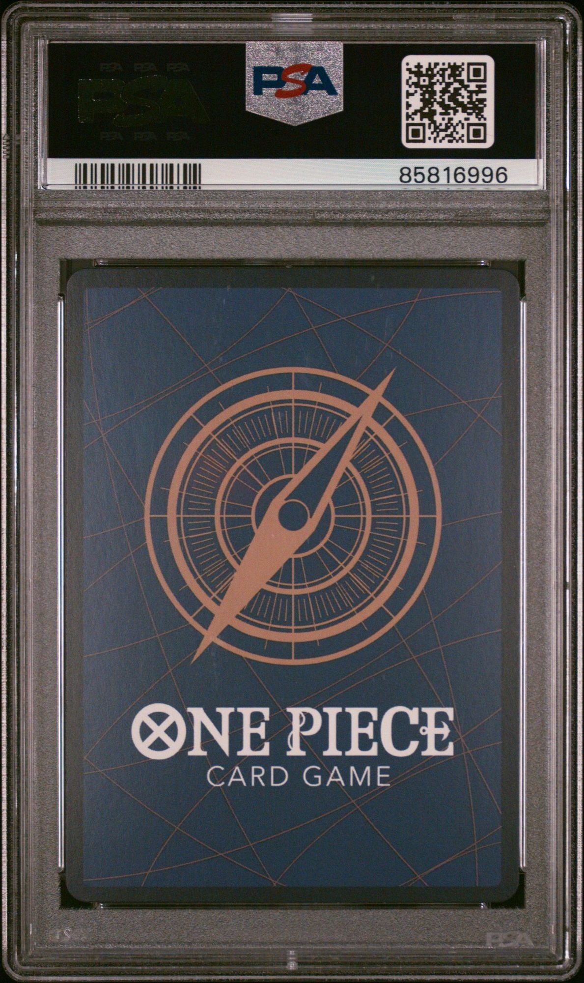 Graded 2023 One Piece Mansherry #088 Awakening of the New Era OP05 Trading Card Game PSA 10 Gem Mint