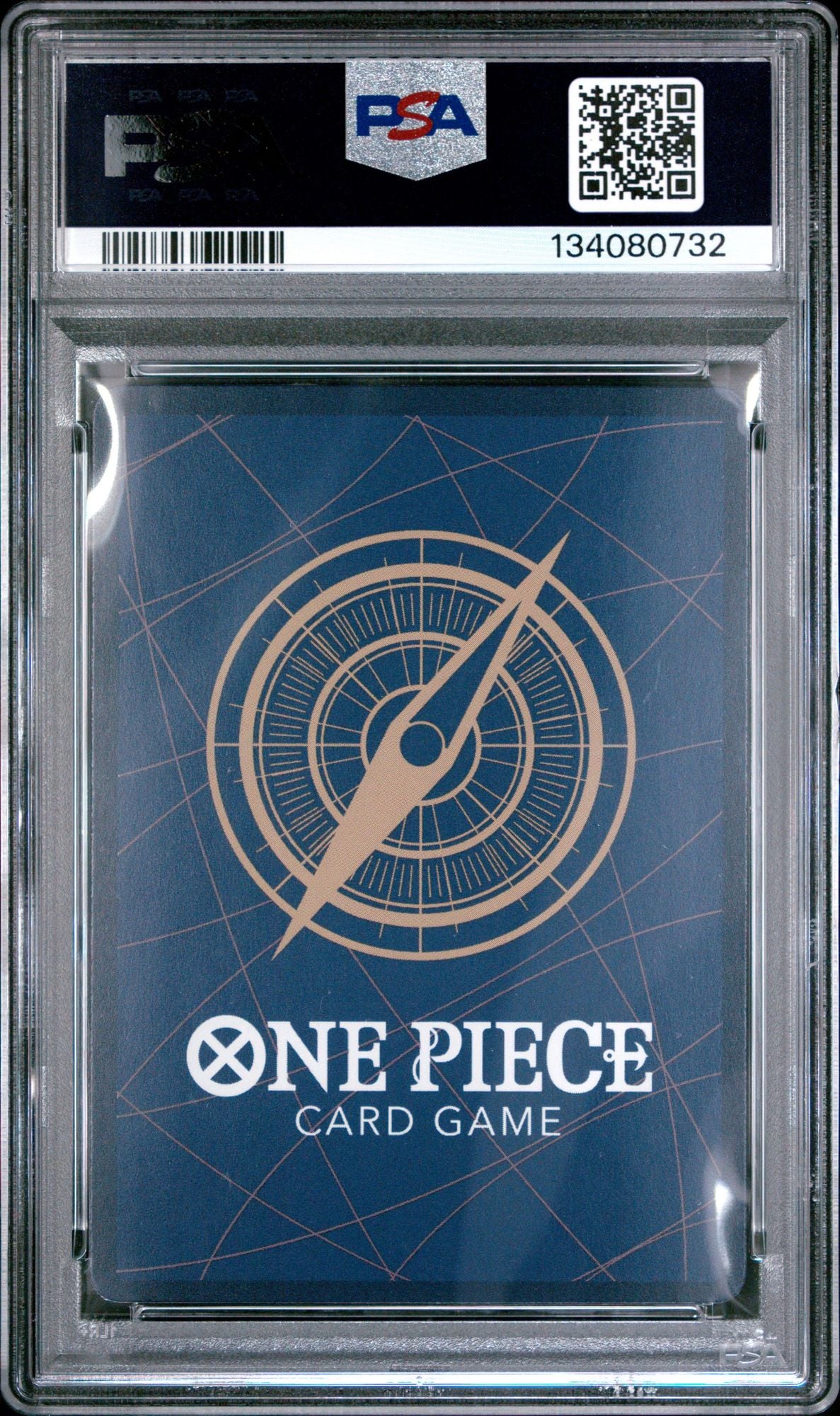 Graded 2025 One Piece Marco #008 PRB02 Vol.2 Trading Card Game PSA 10 Gem Mint