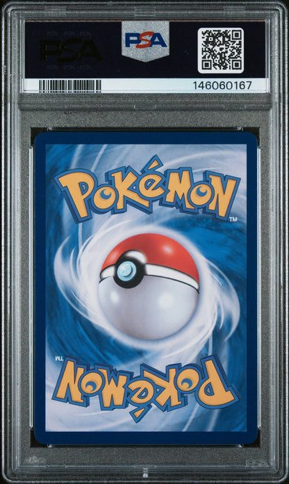 Graded 2023 Pokemon 151 SV2a KO Ivysaur #167 Art Rare Korean Trading Card Game PSA 10 Gem Mint