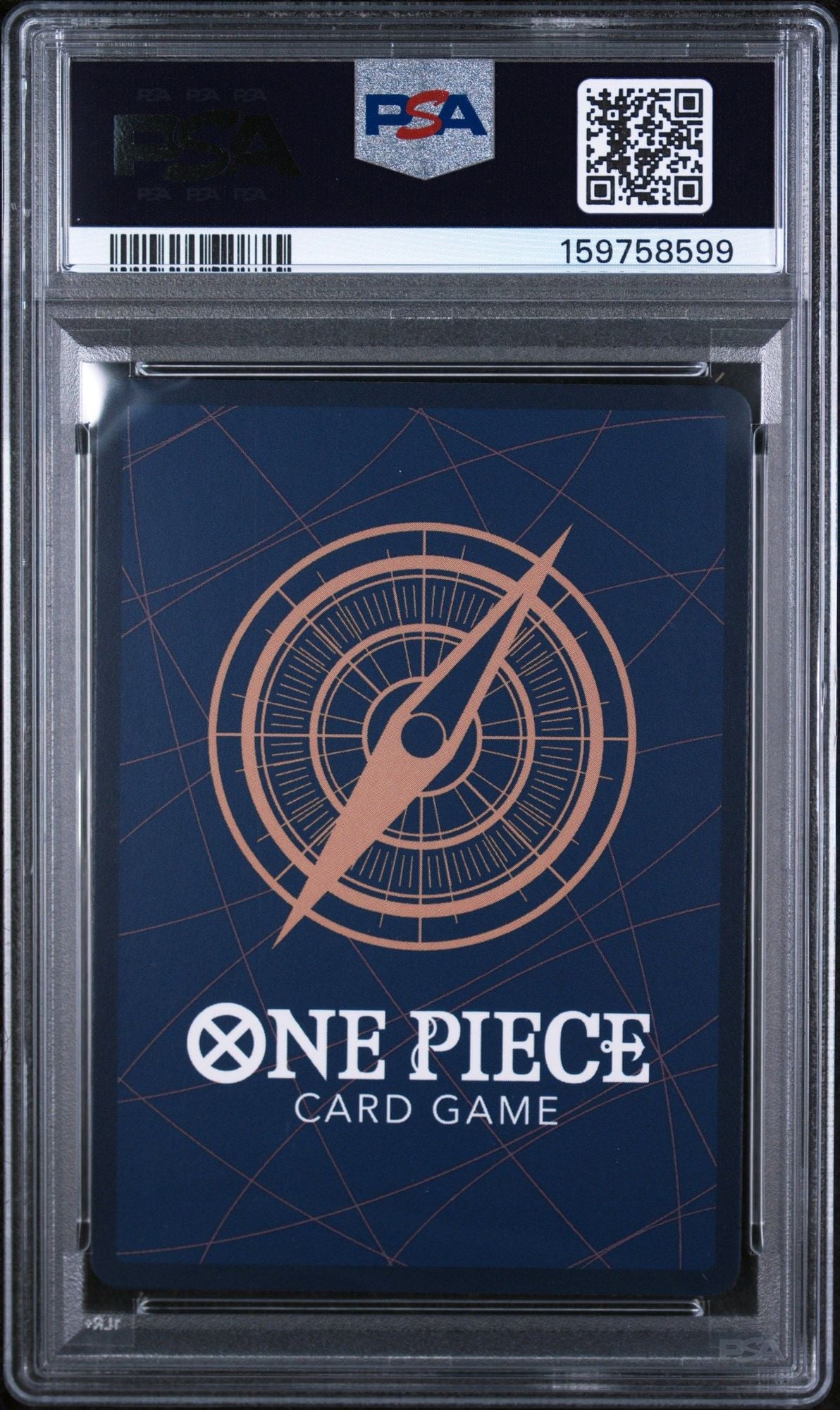 Graded 2026 One Piece Japanese BOA Hancock #112 OP14 The Azure Sea's Seven Trading Card Game PSA 10 Gem Mint
