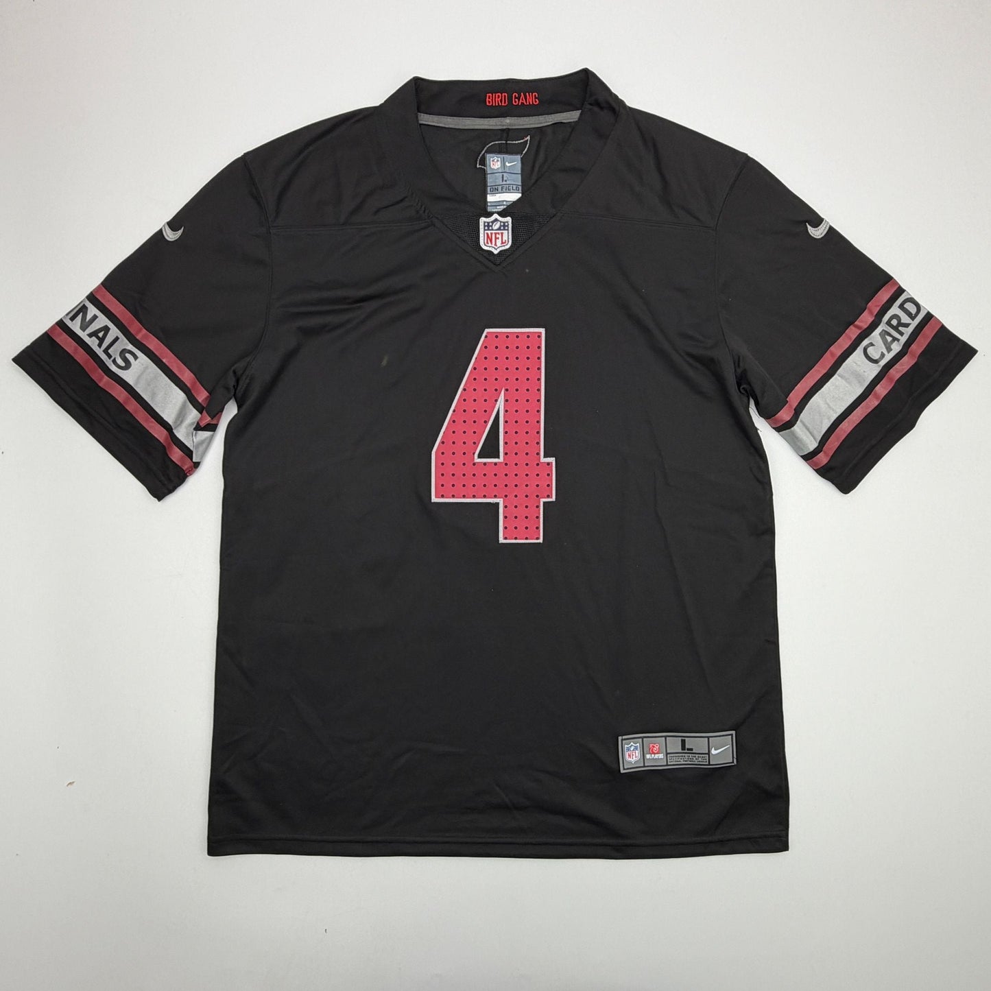 Autographed/Signed Jeremiyah Love Arizona Black Football Jersey PSA/DNA COA