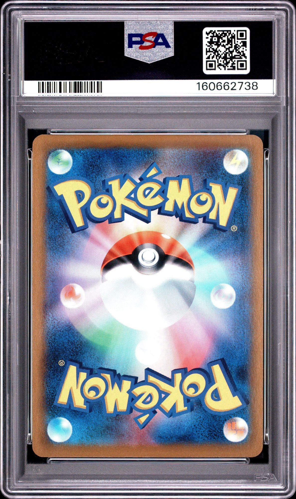 Graded 2021 Pokemon Japanese Eevee #210 s8b Trading Card Game PSA 10 Gem Mint