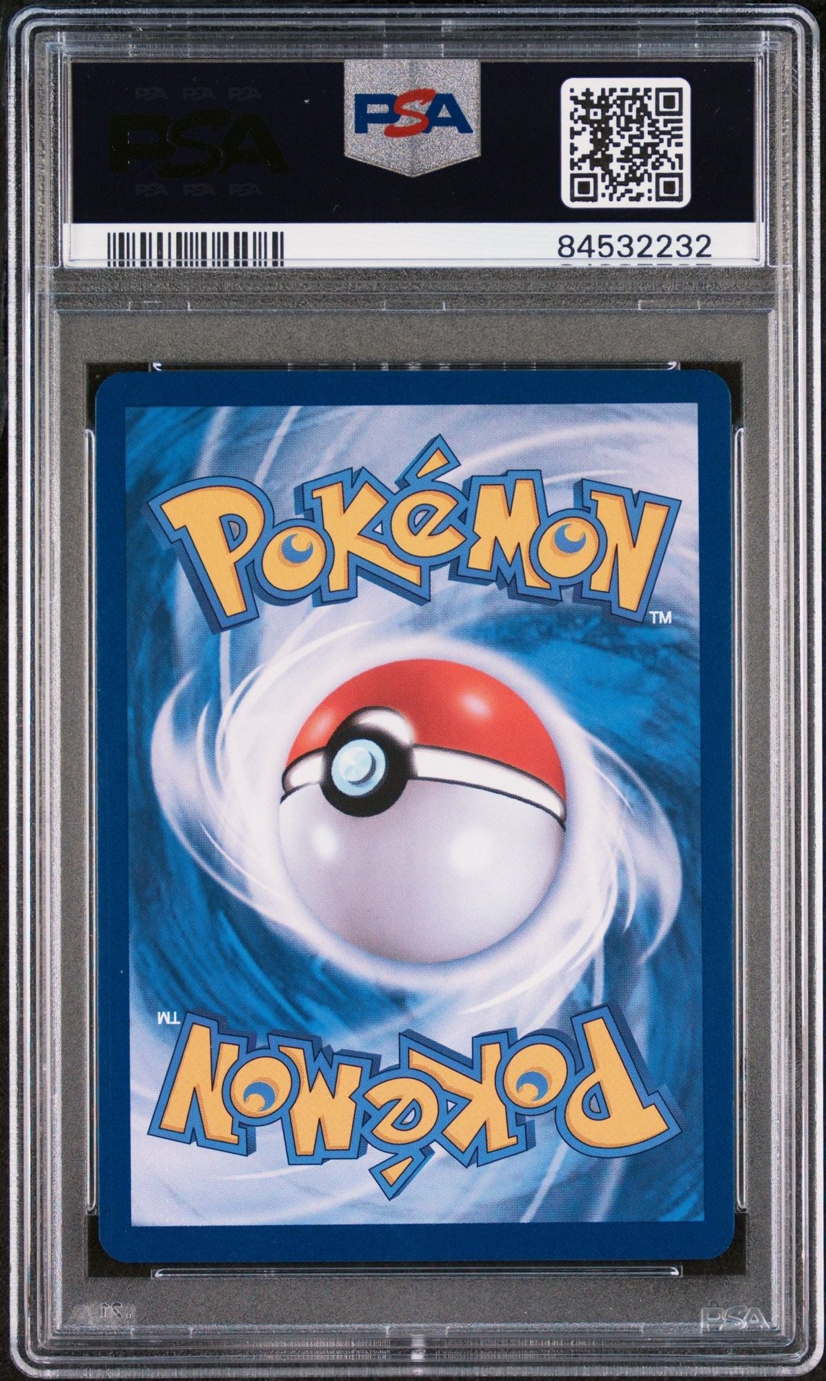 Graded 2021 PKM Korean Sword & Shield s7R FA Gyarados V Full Art #070 Blue Sky Stream Trading Card Game PSA 10 Gem Mint