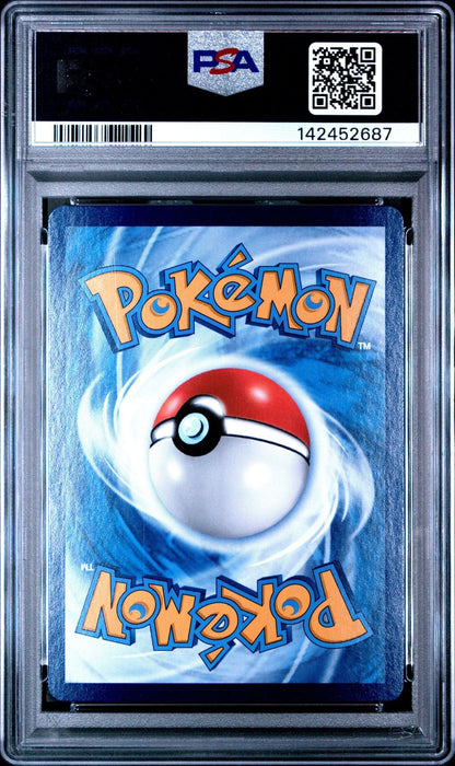 Graded 2025 Pokemon Chinese CBB2C Leafeon Vmax #14 Trading Card Game PSA 10 Gem Mint