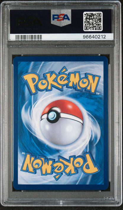 Graded 2021 PKM Korean SWSH Espeon #080 V FA Eevee Heroes Trading Card Game PSA 10 Gem Mint