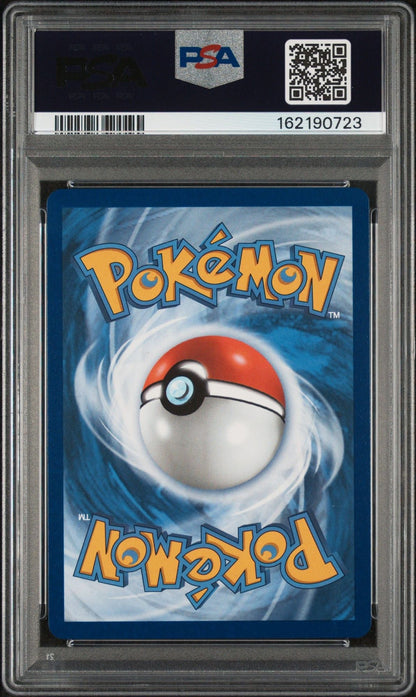 Graded 2026 Pokemon Ascended Heroes EN Mega Gengar Ex #125 Trading Card Game PSA 10 Gem Mint