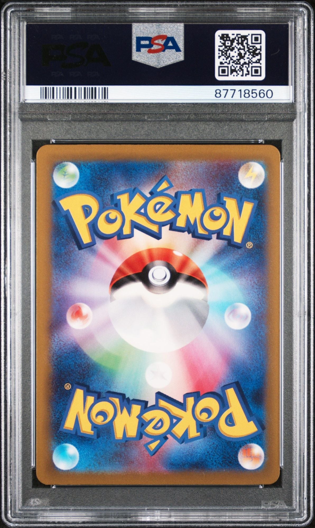 Graded 2023 Pokemon sv4a Japanese Mew ex #076 Shiny Treasure Trading Card Game PSA 10 Gem Mint