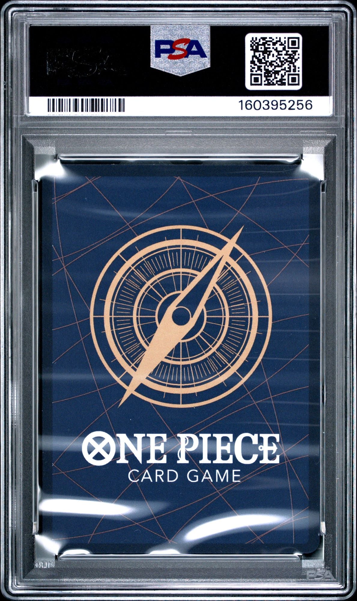 Graded 2025 One Piece Shanks #004 OP09 PRB02 Trading Card Game PSA 10 Gem Mint
