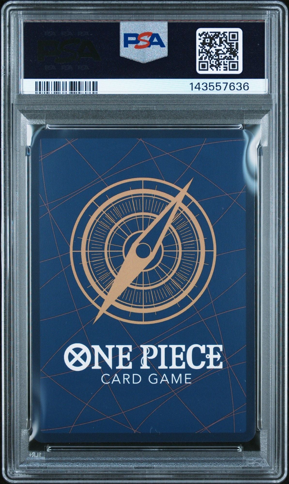 Graded 2023 One Piece English Baby 5 034 Alternate Art Trading Card Game PSA 10 Gem Mint