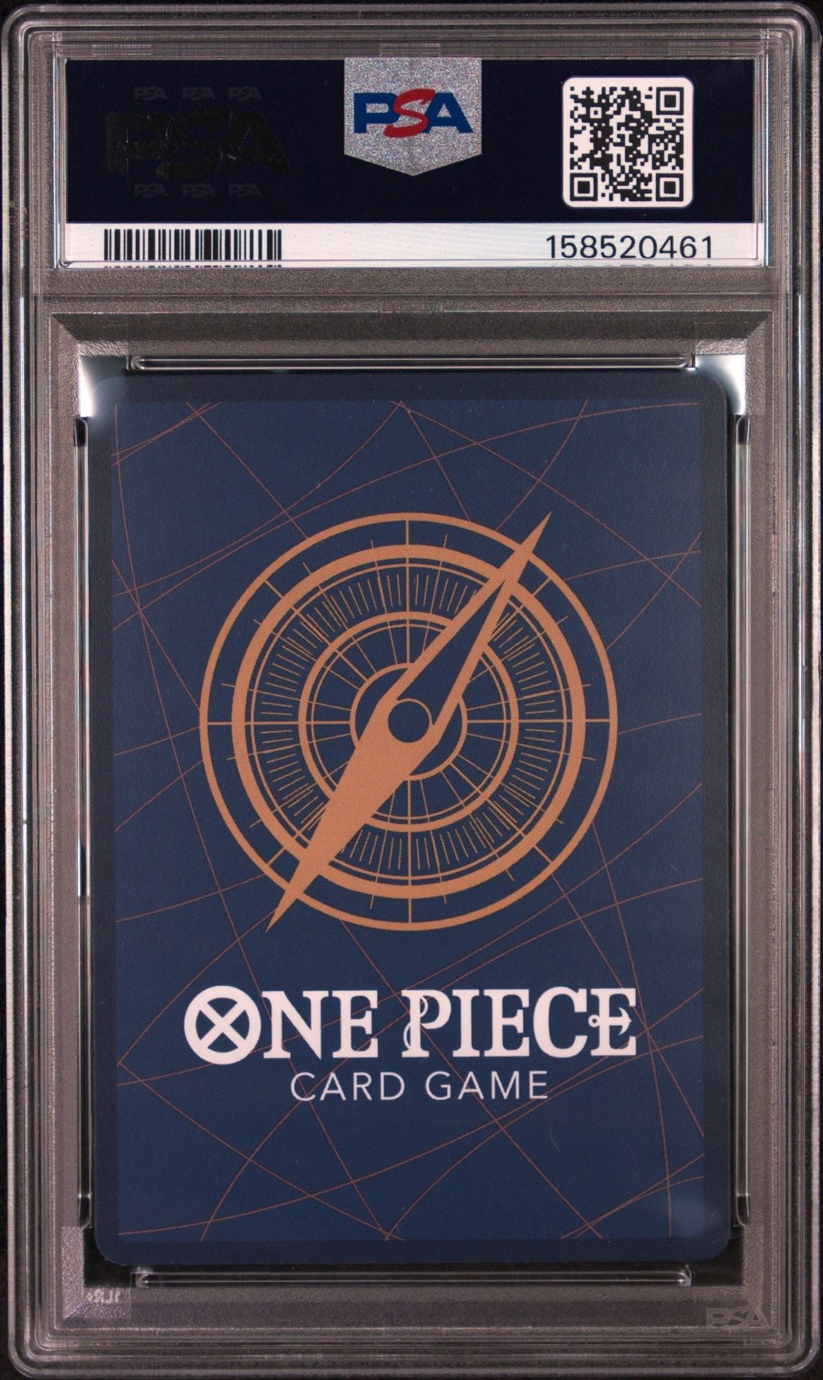 Graded 2026 EN One Piece You'll Frighten Me... #118 OP14 The Azure Sea's Seven Trading Card Game PSA 10 Gem Mint