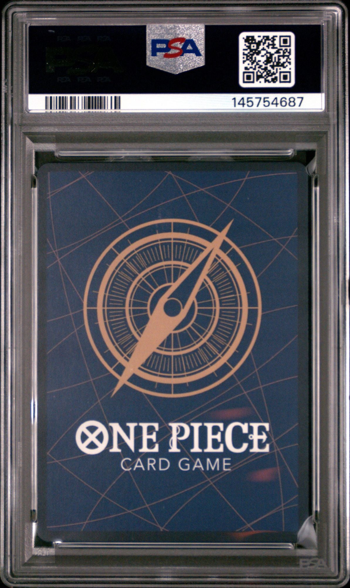 Graded 2024 Japanese One Piece Sabo #118 500 years in the Future Trading Card Game PSA 10 Gem Mint