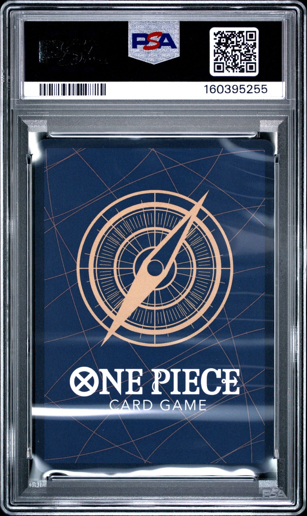 Graded 2025 One Piece Black Maria #074 OP08 Trading Card Game PSA 10 Gem Mint