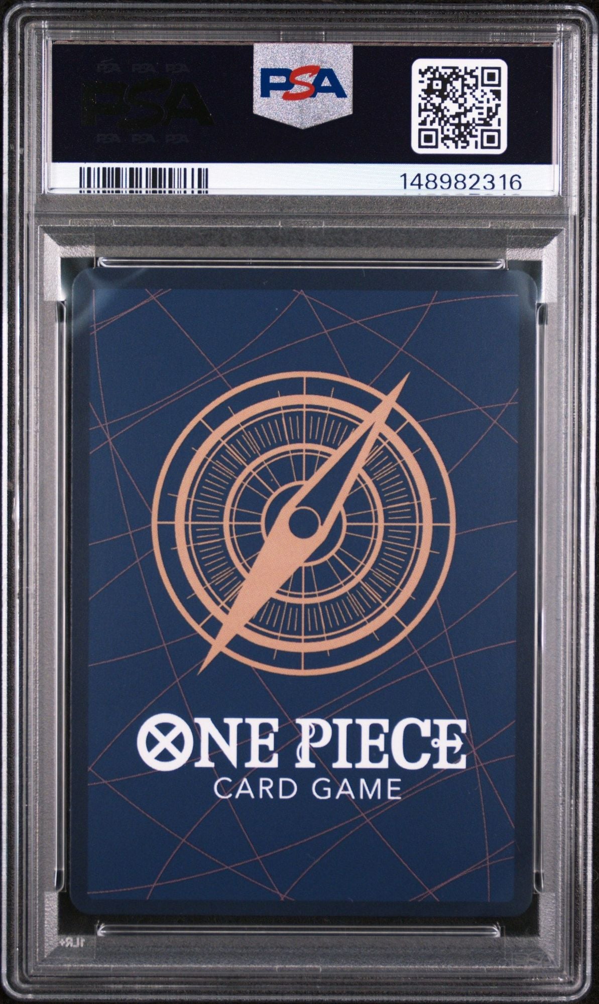 Graded 2026 EN One Piece For Fun #037 EB04 OP14 Trading Card Game PSA 10 Gem Mint