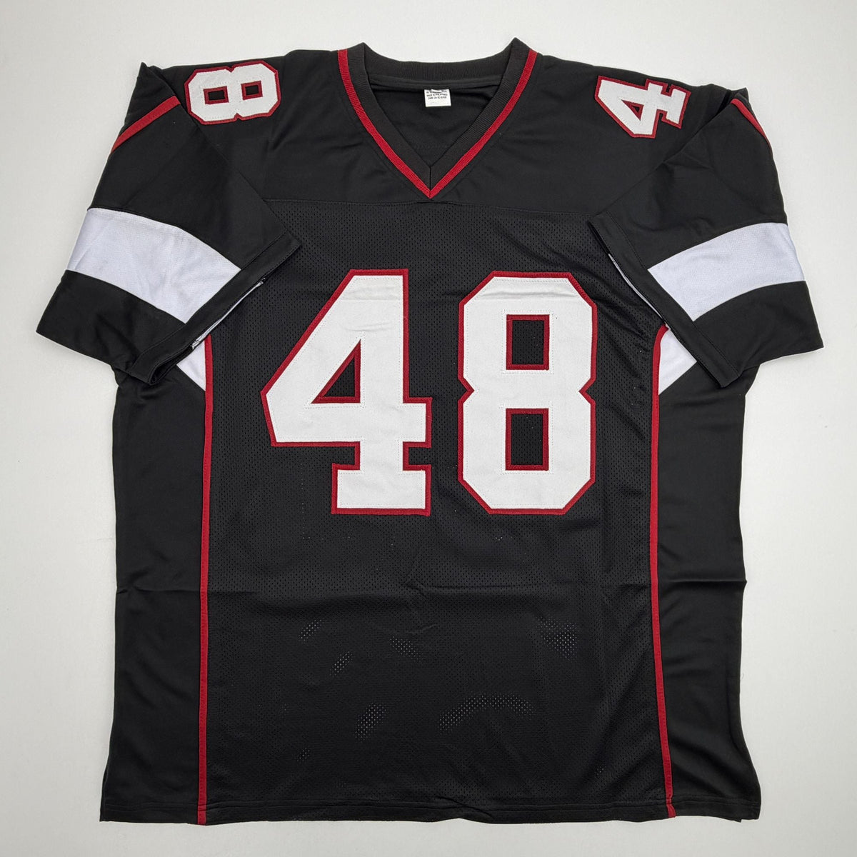 Autographed/Signed Isaiah Simmons Arizona Black Football Jersey JSA COA