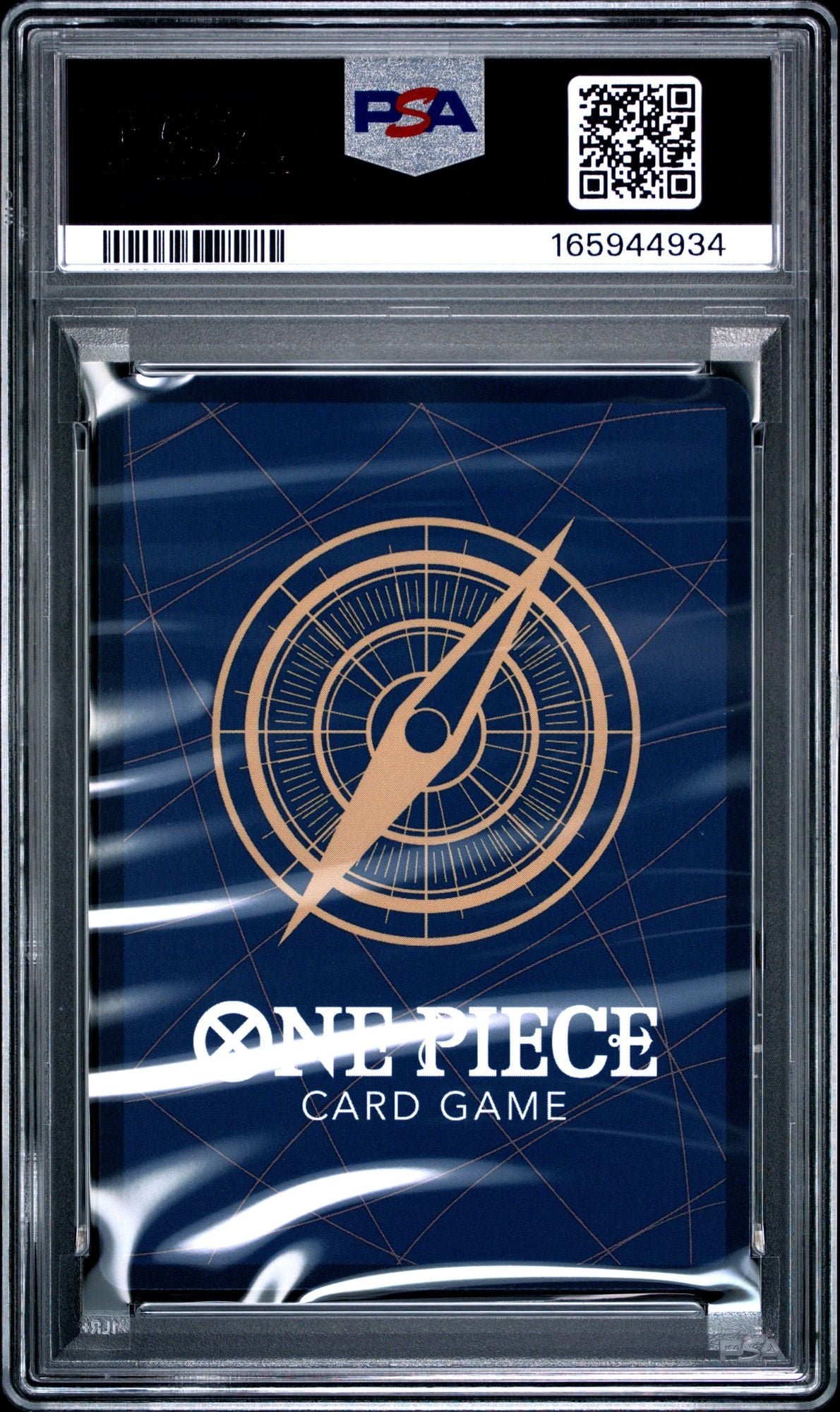 Graded 2023 One Piece EN Monkey D Luffy #119 OP05 Awakening of the New Era Trading Card Game PSA 10 Gem Mint